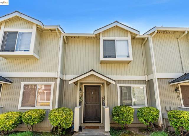 Property at 21564 Meekland Ave #19, Hayward, CA 94541, 2 beds, 1.5 baths