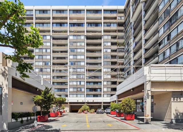 Property at 801 Franklin St #1201, Oakland, CA 94607, 2 beds, 1.5 baths