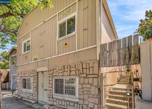 Property at 2150 35th Ave, Oakland, CA 94601