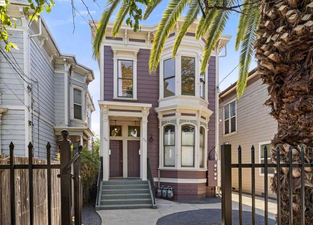 Property at 924 Center St, Oakland, CA 94607, 5.5 baths