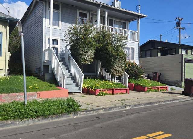 Property at 3770 Suter St, Oakland, CA 94619