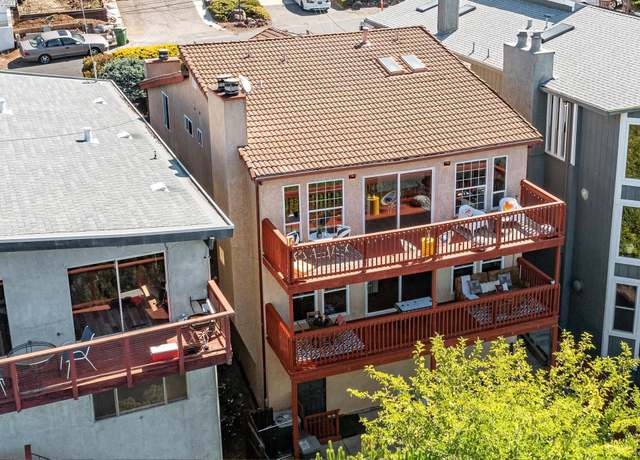 Property at 3014 Broadmoor Vw, Oakland, CA 94605, 4 beds, 4 baths