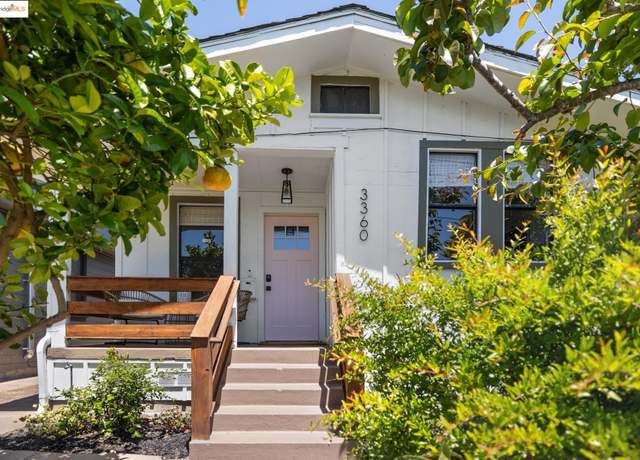 Property at 3360 Arizona St, Oakland, CA 94602, 3 beds, 2 baths