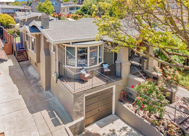Property at 1005 Peralta Ave, Albany, CA 94706, 4 beds, 3 baths