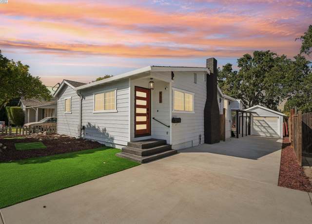 Property at 431 Alameda De Las Pulgas, Redwood City, CA 94062, 2 beds, 1 bath