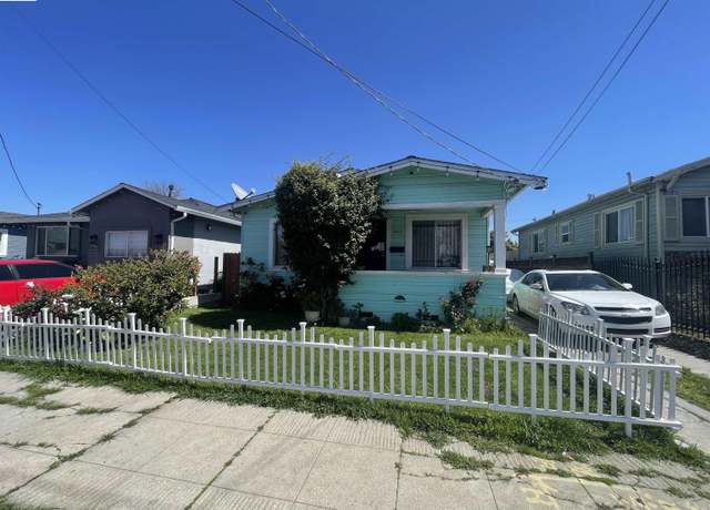 Property at 9430 C, Oakland, CA 94603, 2 beds, 1 bath