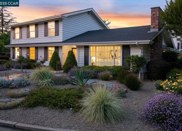 Property at 127 Brookfield Dr, Moraga, CA 94556, 5 beds, 3 baths