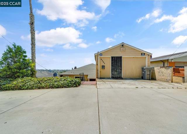 Property at 9305 Burr St, Oakland, CA 94605, 3 beds, 2 baths