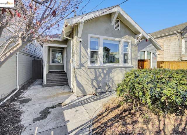 Property at 2419 Linden St, Oakland, CA 94607, 4 beds, 2 baths