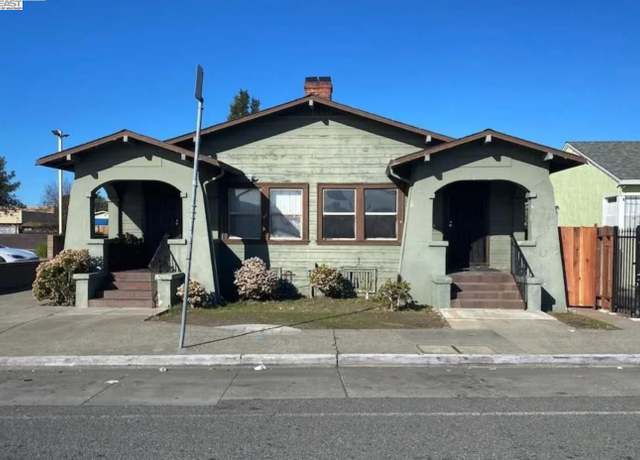 Property at 1423 73rd Ave, Oakland, CA 94621, 2 beds, 2 baths