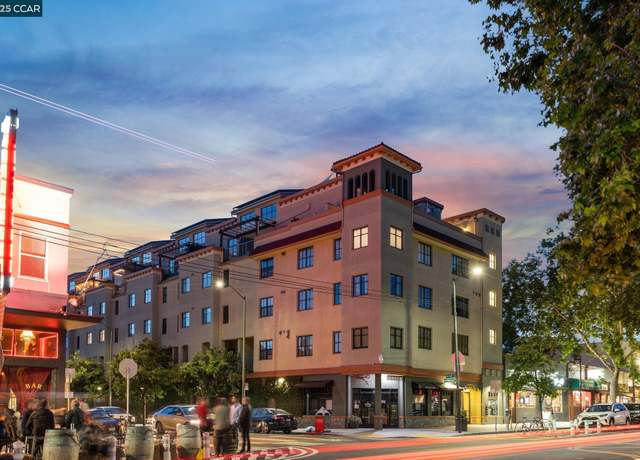 Property at 4811 Telegraph Ave #203, Oakland, CA 94609, 1 bed, 1.5 baths