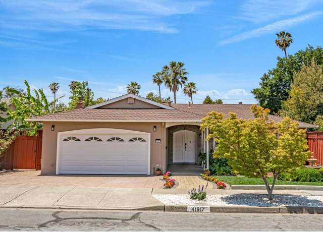 Property at 41917 Camino Santa Barbara, Fremont, CA 94539, 3 beds, 2 baths