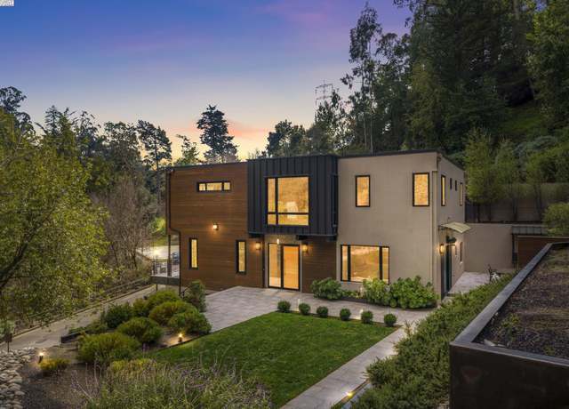 Property at 3 West Cir, Oakland, CA 94611, 4 beds, 4.5 baths