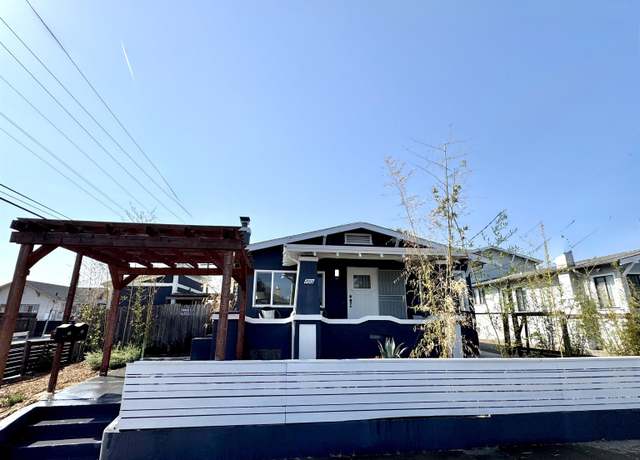 Property at 2001 87th Ave, Oakland, CA 94621, 4 beds, 3 baths