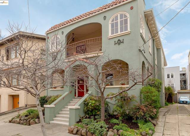 Property at 479 41st St, Oakland, CA 94609, 3 beds, 2 baths