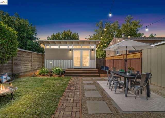Property at 879 46th St, Oakland, CA 94608, 2 beds, 2.5 baths