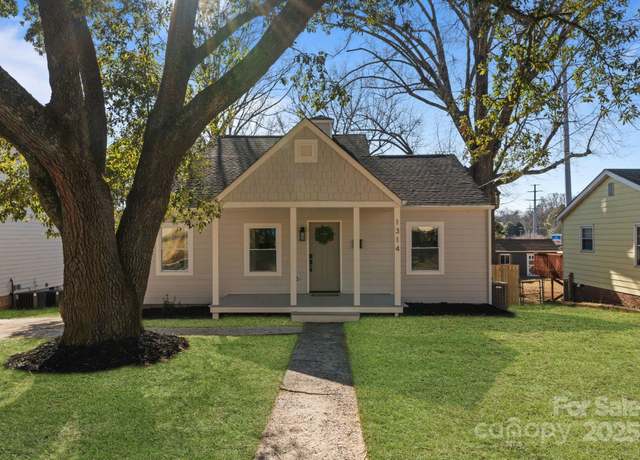 Property at 1314 Ordermore Ave, Charlotte, NC 28203, 3 beds, 2 baths