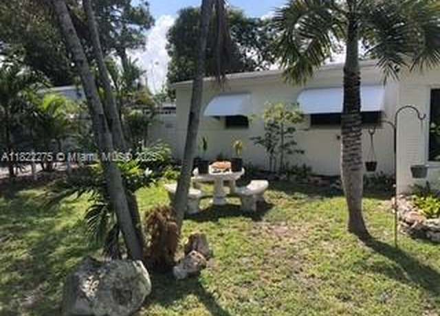Property at 205 SW 21st Way, Fort Lauderdale, FL 33312, 3 beds, 2 baths