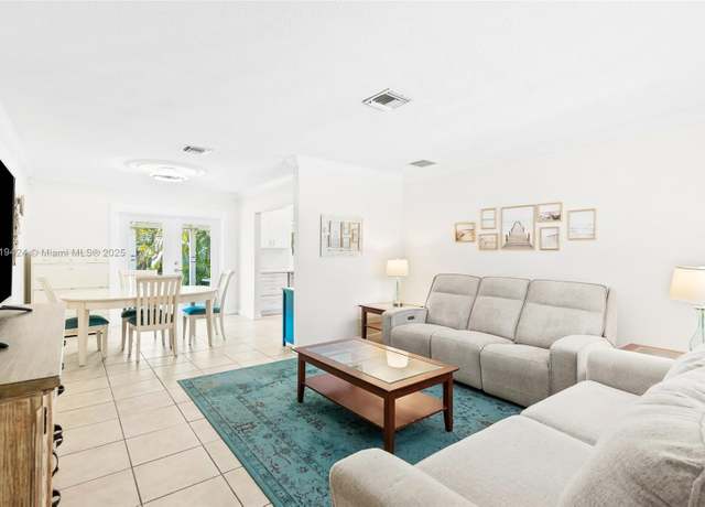 Property at 1760 SW 32nd Ct, Fort Lauderdale, FL 33315, 2 beds, 1 bath