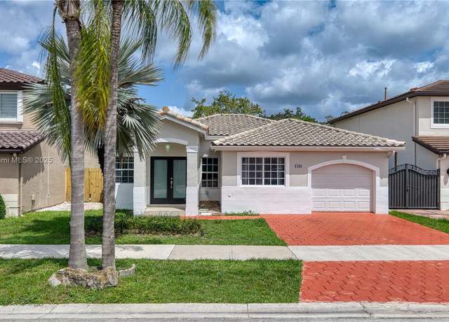 Property at 9408 SW 156th Pl, Miami, FL 33196, 3 beds, 2 baths
