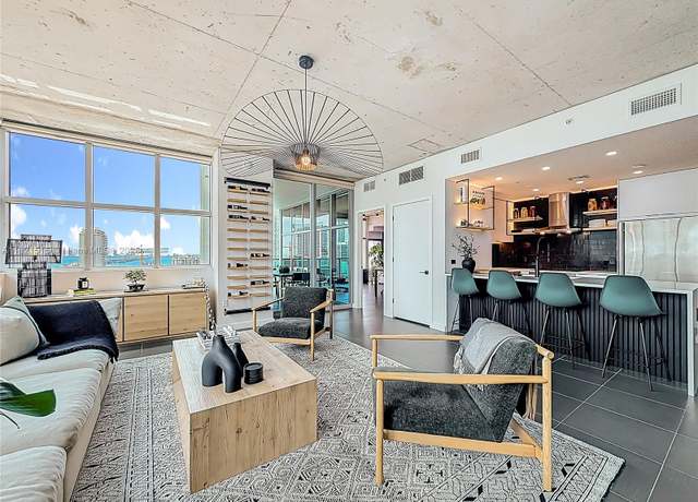 Property at 3301 NE 1st Ave Unit H1215, Miami, FL 33137, 2 beds, 2 baths