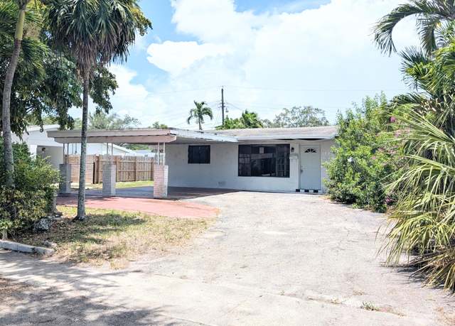Property at 1771 NW 27 Ave, Fort Lauderdale, FL 33311, 3 beds, 2 baths