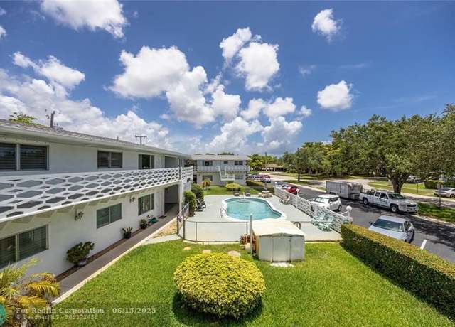 Property at 3847 S Circle Dr #11, Hollywood, FL 33021, 1 bed, 1 bath