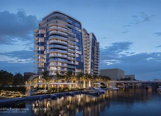 Property at 3000 E Oakland Park Blvd #1206, Fort Lauderdale, FL 33306, 3 beds, 2 baths