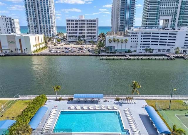 Property at 400 Leslie Dr #403, Hallandale, FL 33009, 2 beds, 2 baths