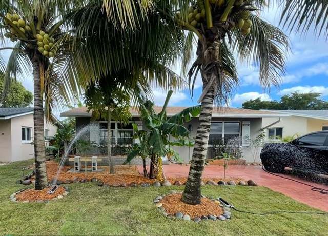 Property at 5708 NW 48 Ave, Tamarac, FL 33319, 2 beds, 1 bath