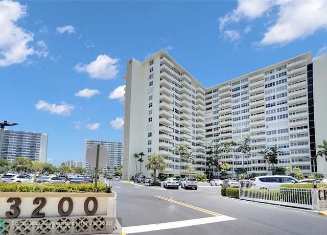 Property at 3200 NE 36th St #319, Fort Lauderdale, FL 33308, 2 beds, 2 baths