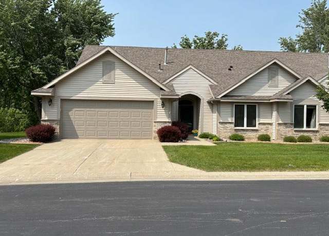 Property at 4725 Wintergreen Ln NW, Rochester, MN 55901, 2 beds, 2 baths