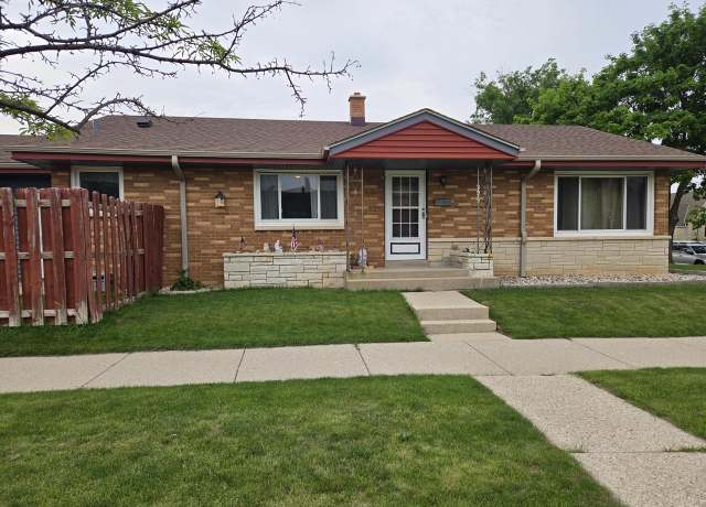 Property at 2675 S 71st St, Milwaukee, WI 53219, 3 beds, 2 baths