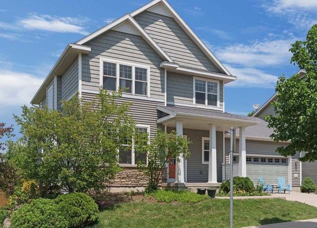 Property at 9414 Harvest Moon Ln, Verona, WI 53593, 4 beds, 3.5 baths
