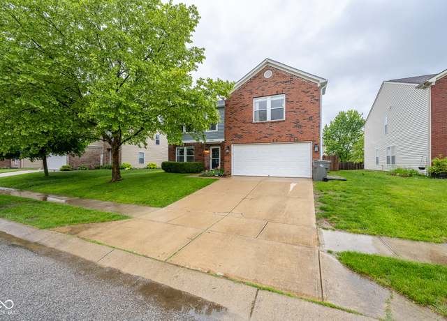 Property at 5522 Grassy Bank Dr, Indianapolis, IN 46237, 4 beds, 2.5 baths
