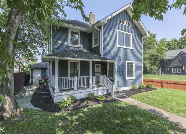 Property at 2860 Winthrop Ave, Indianapolis, IN 46205, 3 beds, 2 baths