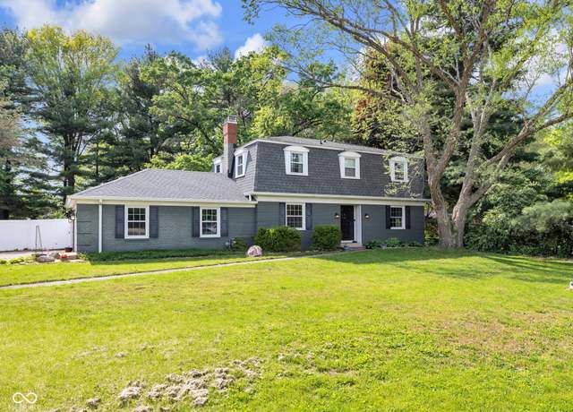 Property at 9860 Sunnymeade Ln, Carmel, IN 46280, 4 beds, 2.5 baths