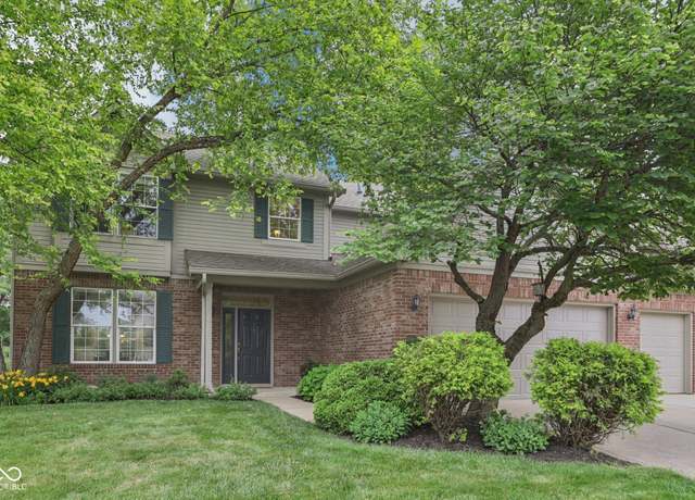 Property at 9643 Cypress Way, Carmel, IN 46032, 4 beds, 2.5 baths