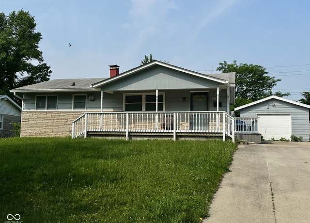 Property at 4908 Elmhurst Dr, Indianapolis, IN 46226, 3 beds, 2 baths