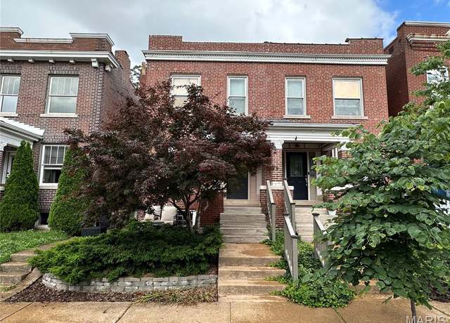 Property at 2320 Louisiana Ave, St Louis, MO 63104, 3 beds, 2 baths