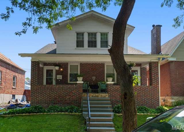 Property at 5140 Christy Ave, St Louis, MO 63116, 6 beds, 6 baths