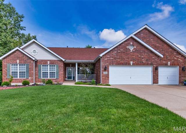 Property at 221 Meriwether Lewis Dr, MO 63368, 3.5 baths