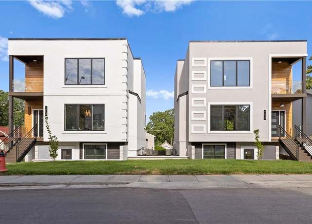 Property at 4550 Bell St, Kansas City, MO 64111, 4 beds, 3.5 baths