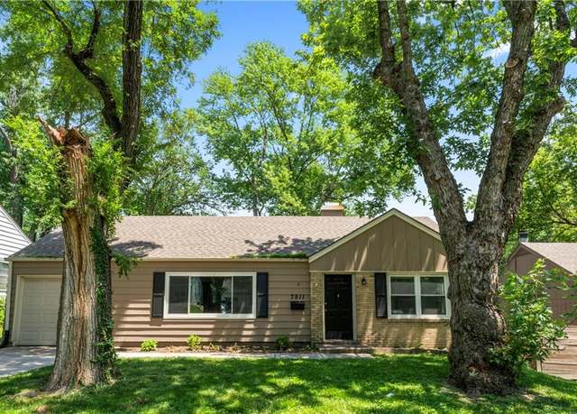 Property at 7511 Rainbow Dr, Prairie Village, KS 66208, 3 beds, 1 bath