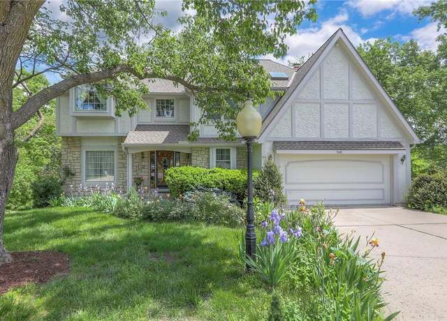 Property at 5321 67th Ct, Kansas City, MO 64119, 4 beds, 3.5 baths