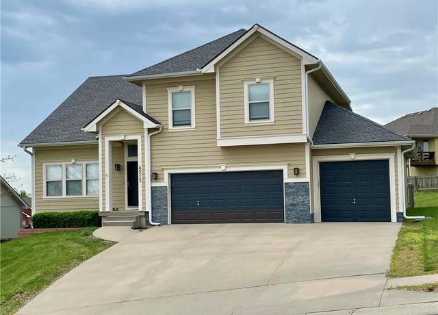 Property at 4515 67th Ter, Kansas City, MO 64119, 4 beds, 3 baths
