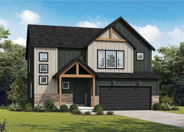 Property at 18905 188th Ter, Spring Hill, KS 66083, 4 beds, 2.5 baths