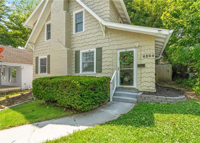 Property at 4804 Holly St, Kansas City, MO 64112, 3 beds, 1.5 baths