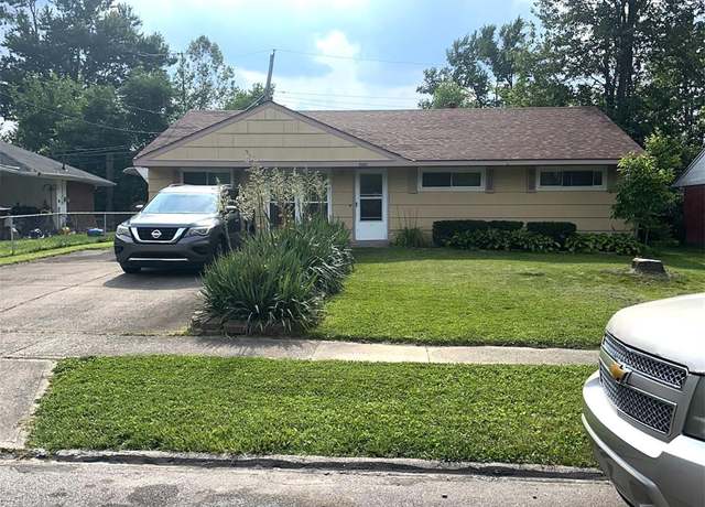 Property at 8681 Desoto Dr, Springfield Twp., OH 45231, 4 beds, 1 bath