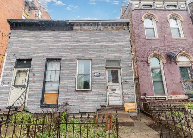 Property at 818 Poplar St, Cincinnati, OH 45214, 1 bed, 1 bath